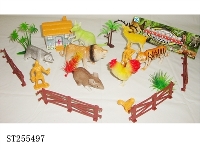 ST255497 - PASTURE AND ANIMAL