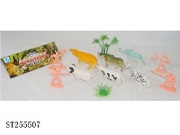 ST255507 - ANIMAL AND HUNTER