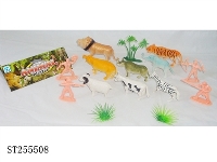 ST255508 - ANIMAL AND HUNTER