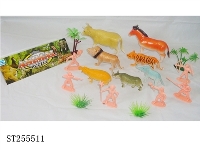 ST255511 - ANIMAL AND HUNTER