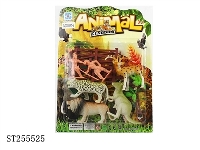 ST255525 - ANIMAL AND HUNTER