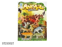 ST255527 - ANIMAL AND HUNTER