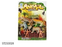 ST255528 - ANIMAL AND HUNTER