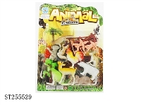 ST255529 - ANIMAL AND HUNTER