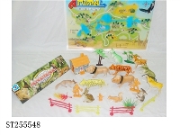 ST255548 - 牧场+地图