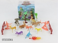 ST255561 - ANIMAL AND HUNTER