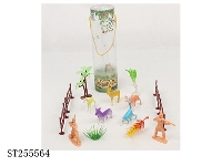 ST255564 - ANIMAL AND HUNTER