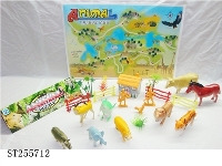 ST255712 - PASTURE AND MAP