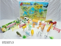 ST255713 - PASTURE AND MAP