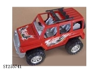 ST255741 - FRICTION CAR