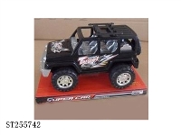 ST255742 - FRICTION CAR