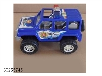 ST255745 - 惯性警车