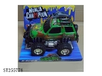 ST255778 - FRICTION CAR