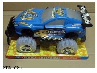 ST255786 - FRICTION CAR