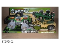 ST255802 - FRICTION TRUCK
