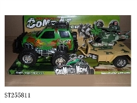 ST255811 - FRICTION TRUCK