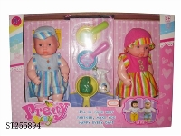 ST255894 - DOLL SET
