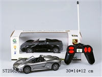 ST256263 - 1:24授权仿真遥控车 保时捷SPYDER 918