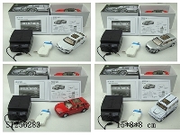 ST256283 - 1：43 IPHONE R/C CAR