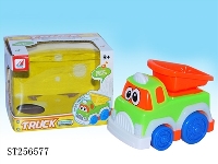 ST256577 - B/O CONSTRUCTION TRUCK
