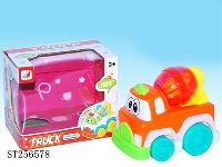 ST256578 - B/O CONSTRUCTION TRUCK