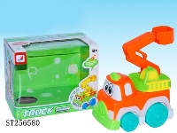 ST256580 - B/O CONSTRUCTION TRUCK