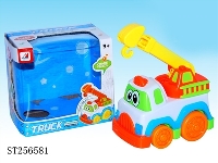 ST256581 - B/O CONSTRUCTION TRUCK