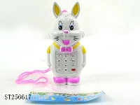 ST256617 - 手机兔