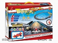 ST256772 - ELECTRIC RAIL CAR ( FORMULA CAR )