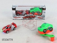 ST256778 - B/O CAR WITH LIGHT