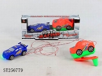 ST256779 - B/O CAR WITH LIGHT