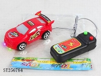 ST256784 - W/C CAR WITH LIGHT