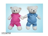 ST256788 - 6.5"STUFFED BEAR