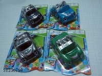 ST256798 - PULL BACK CAR（1S4C）