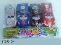 ST256800 - PULL BACK CAR