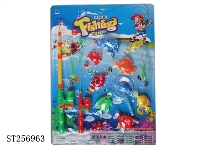 ST256963 - FISHING PLAY SET