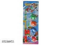 ST256972 - FISHING PLAY SET