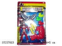 ST257023 - SUPERMAN WITH LIGHT