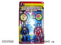 ST257025 - SUPERMAN WITH LIGHT