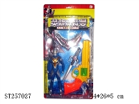 ST257027 - SUPERMAN WITH LIGHT