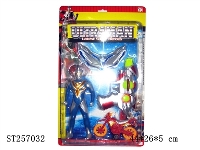 ST257032 - SUPERMAN WITH LIGHT