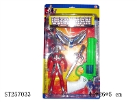 ST257033 - SUPERMAN WITH LIGHT