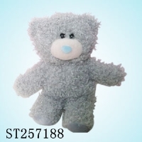 ST257188 - 9"STUFFED BEAR