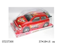 ST257368 - FRICTION CAR