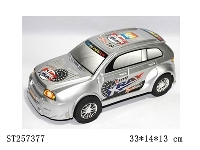 ST257377 - FRICTION CAR