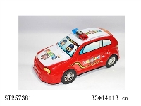 ST257381 - FRICTION CAR