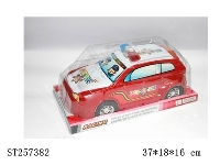 ST257382 - FRICTION CAR