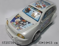ST257391 - FRICTION CAR