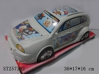ST257392 - FRICTION CAR