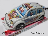 ST257398 - FRICTION CAR